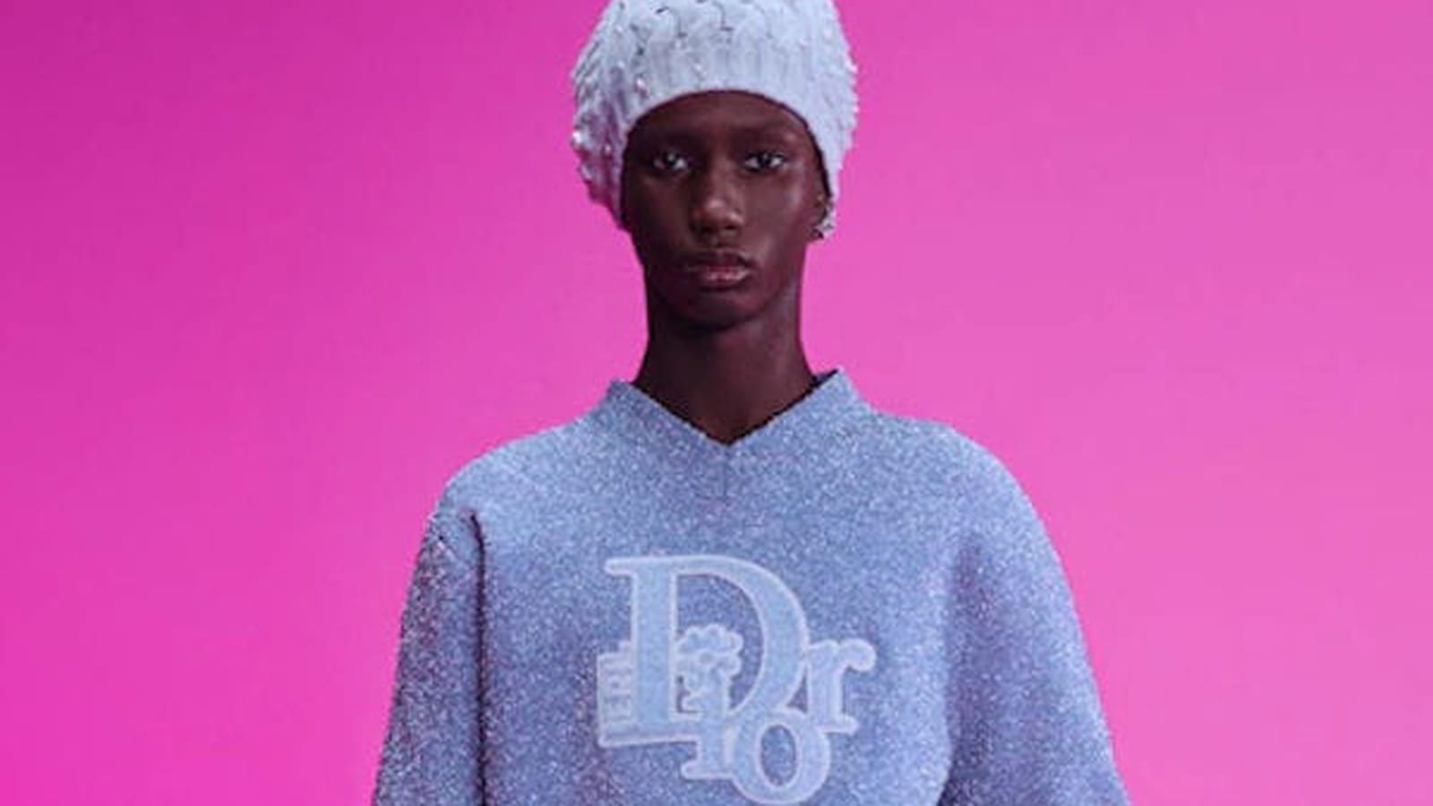 Pull Dior by ERL