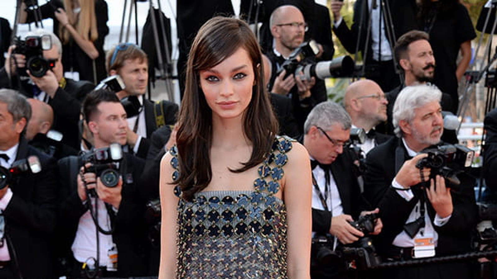 Luma Grothe le 17 mai 2015