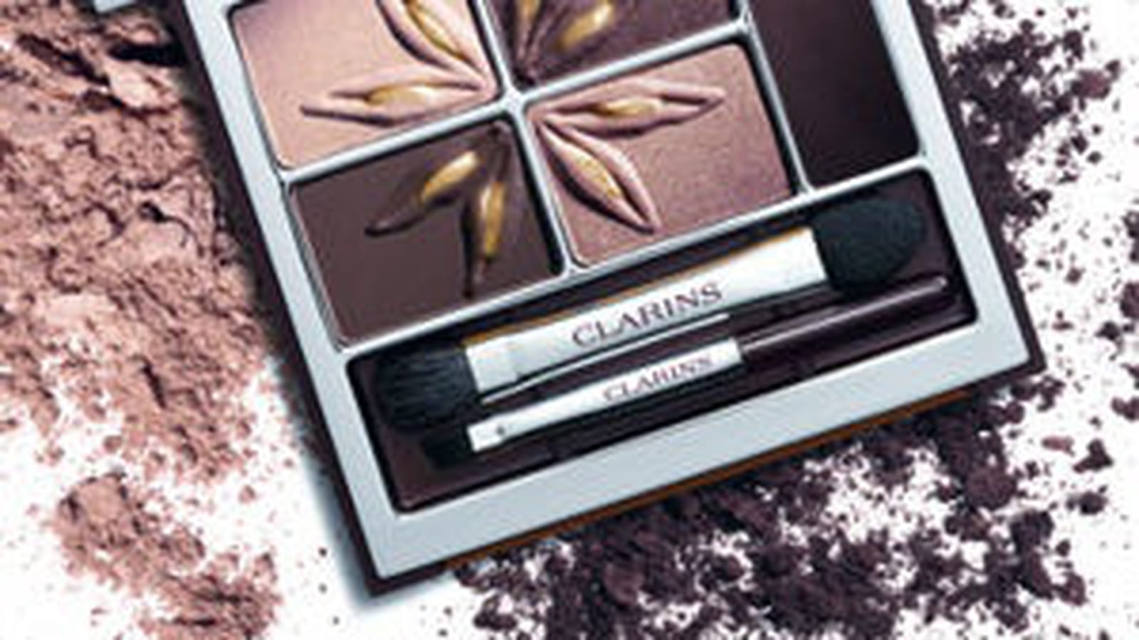 Instant Sun light Palette yeux de Clarins