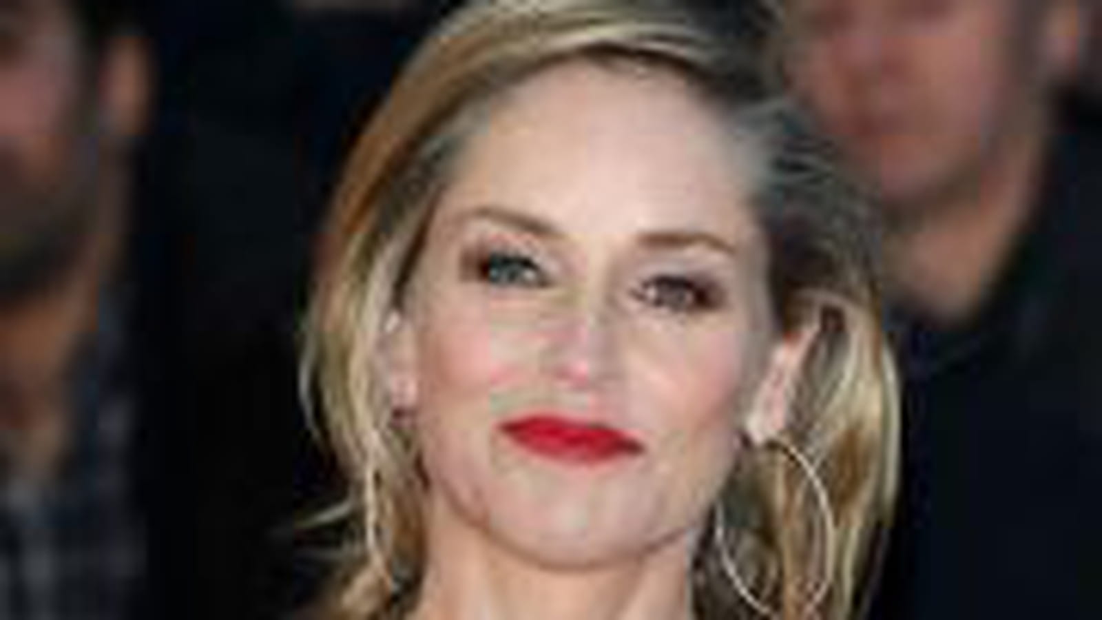 Sharon Stone