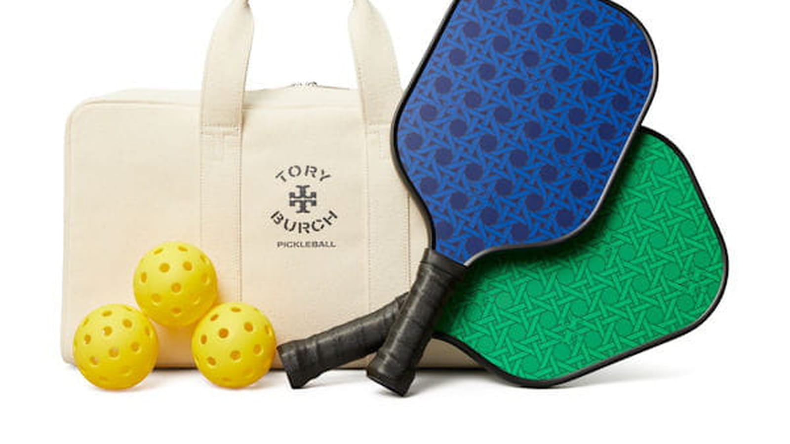 Set de raquettes Tory Burch