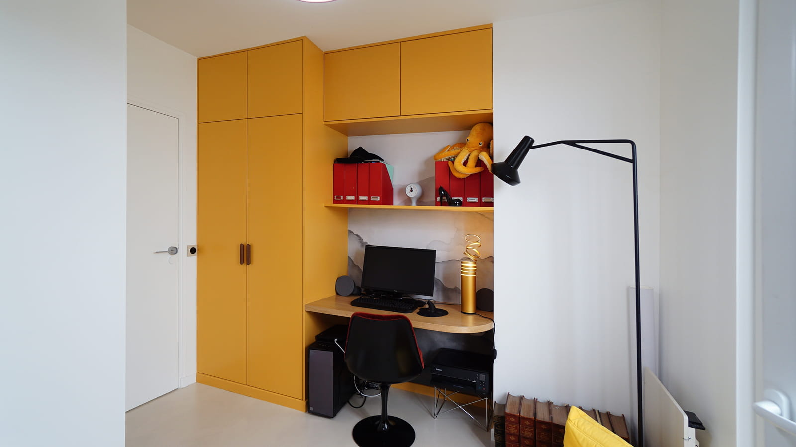 Chambre 1 après