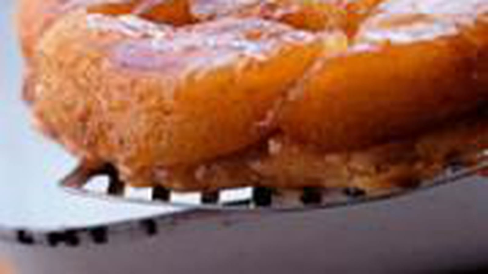 Tarte tatin