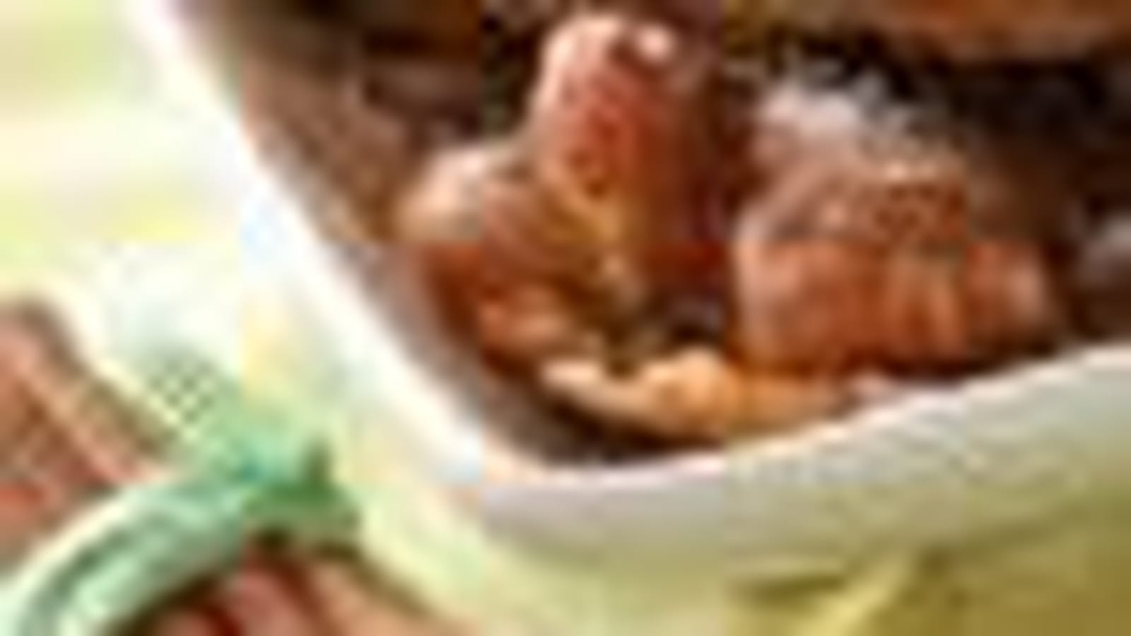 Beignets aux pommes
