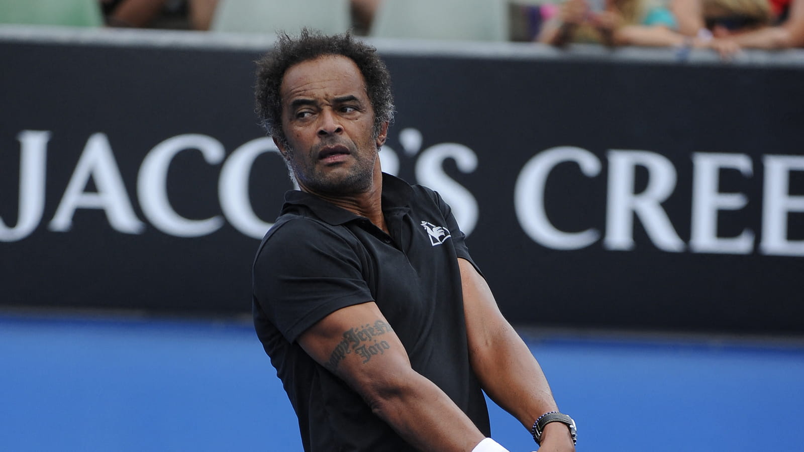 Yannick Noah
