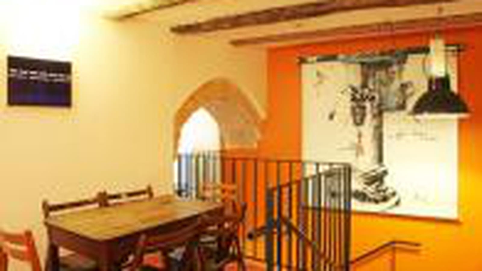 Salle à manger