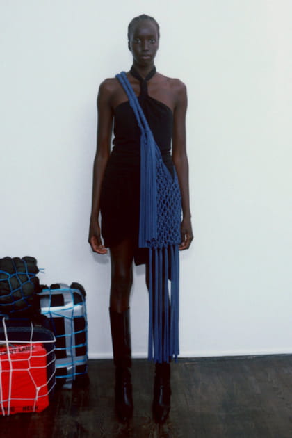 Collection Helmut Lang printemps-&eacute;t&eacute; 2022