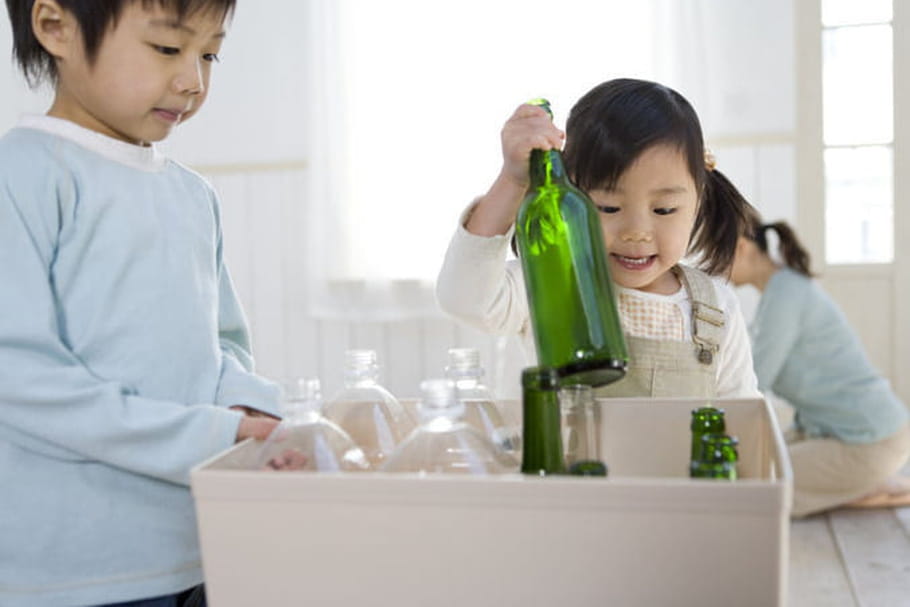 8 astuces pour sensibiliser son enfant à l'écologie