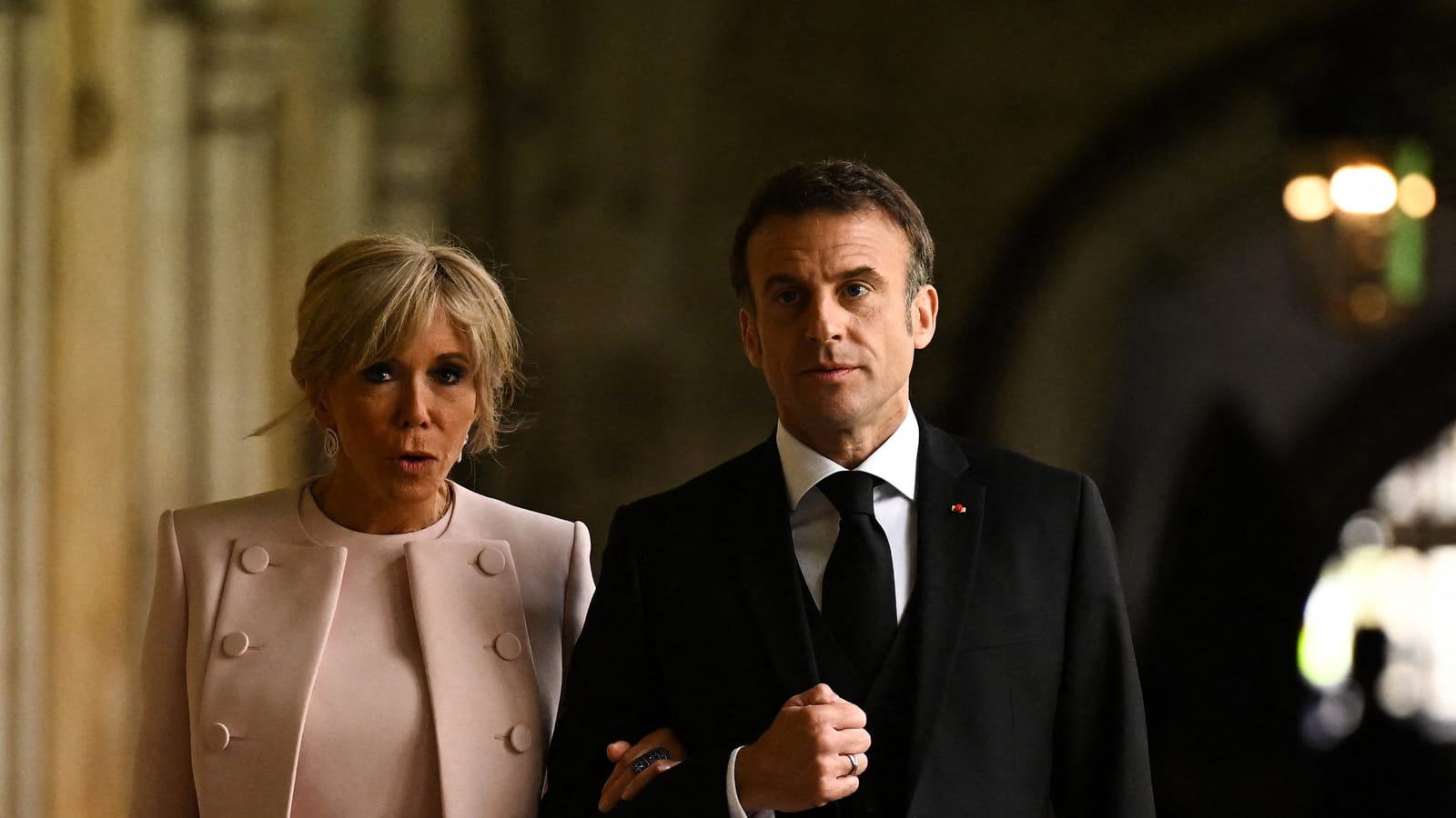 Macron