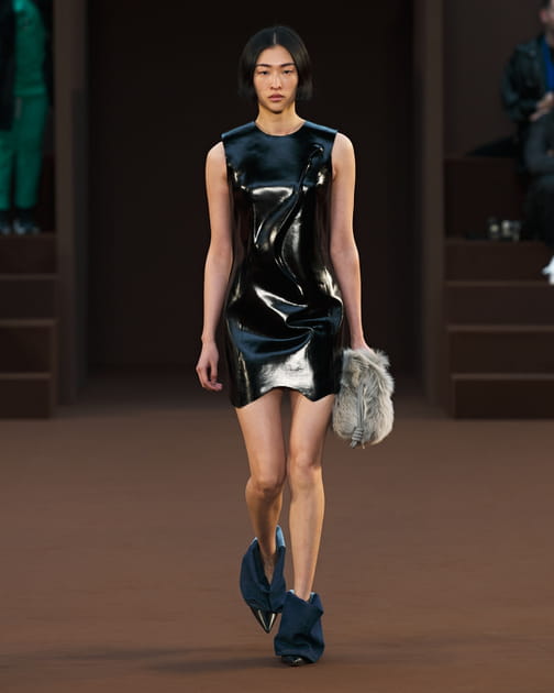 Look 8 du défilé Loewe