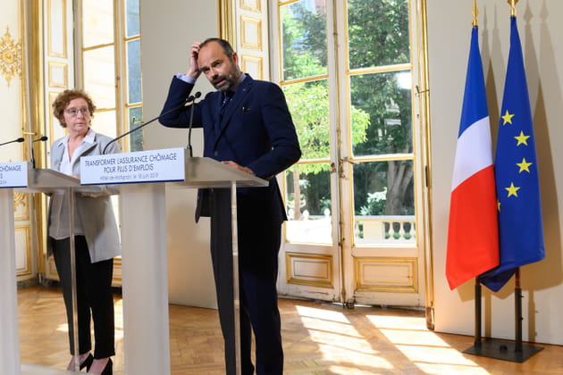 Edouard Philippe ne sait plus quoi dire