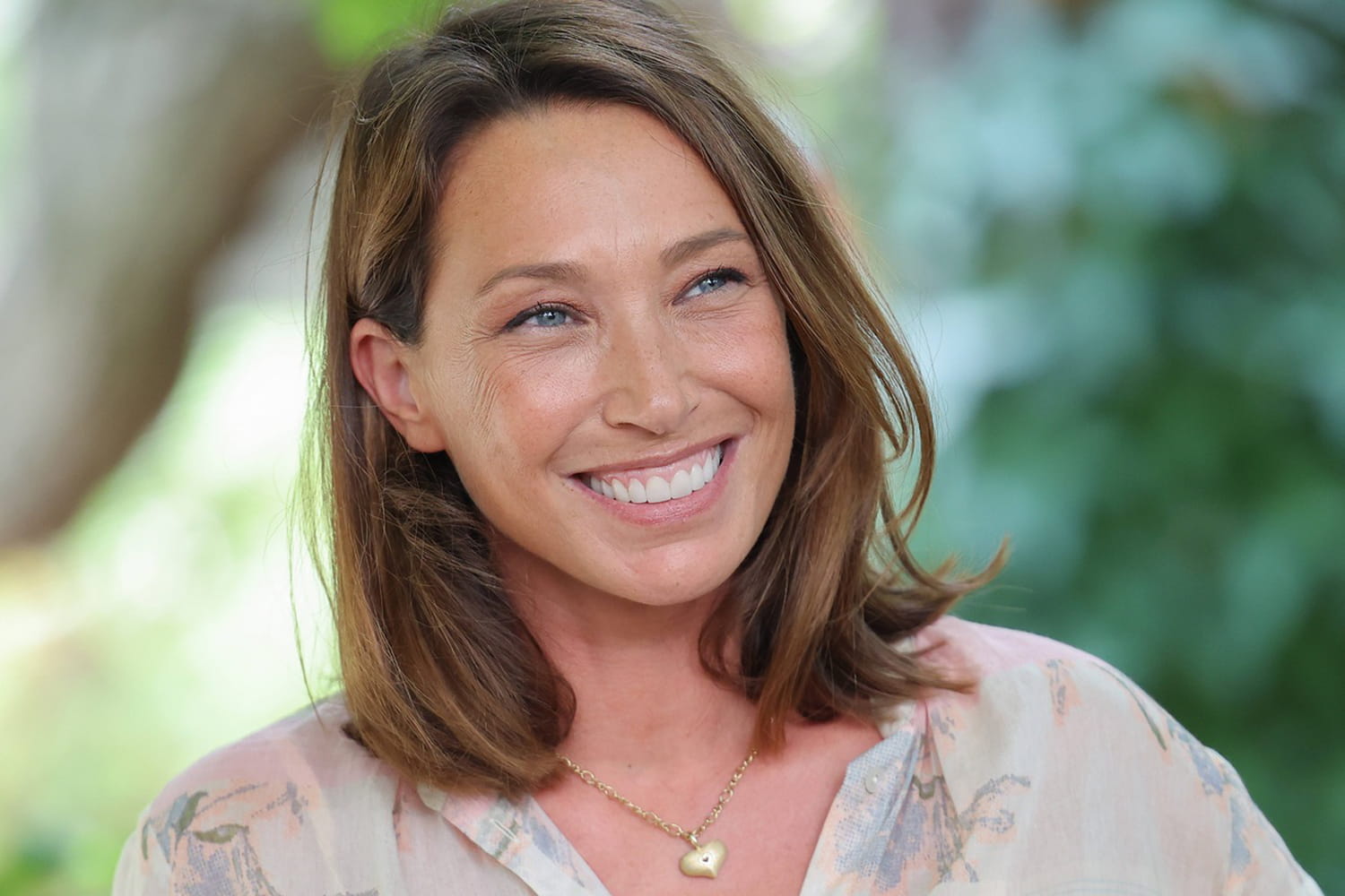 this fashion gesture that Laura Smet hid as a teenager and which triggered the anger of her parents this fashion gesture that Laura Smet hid as a teenager and which triggered the anger of her parents