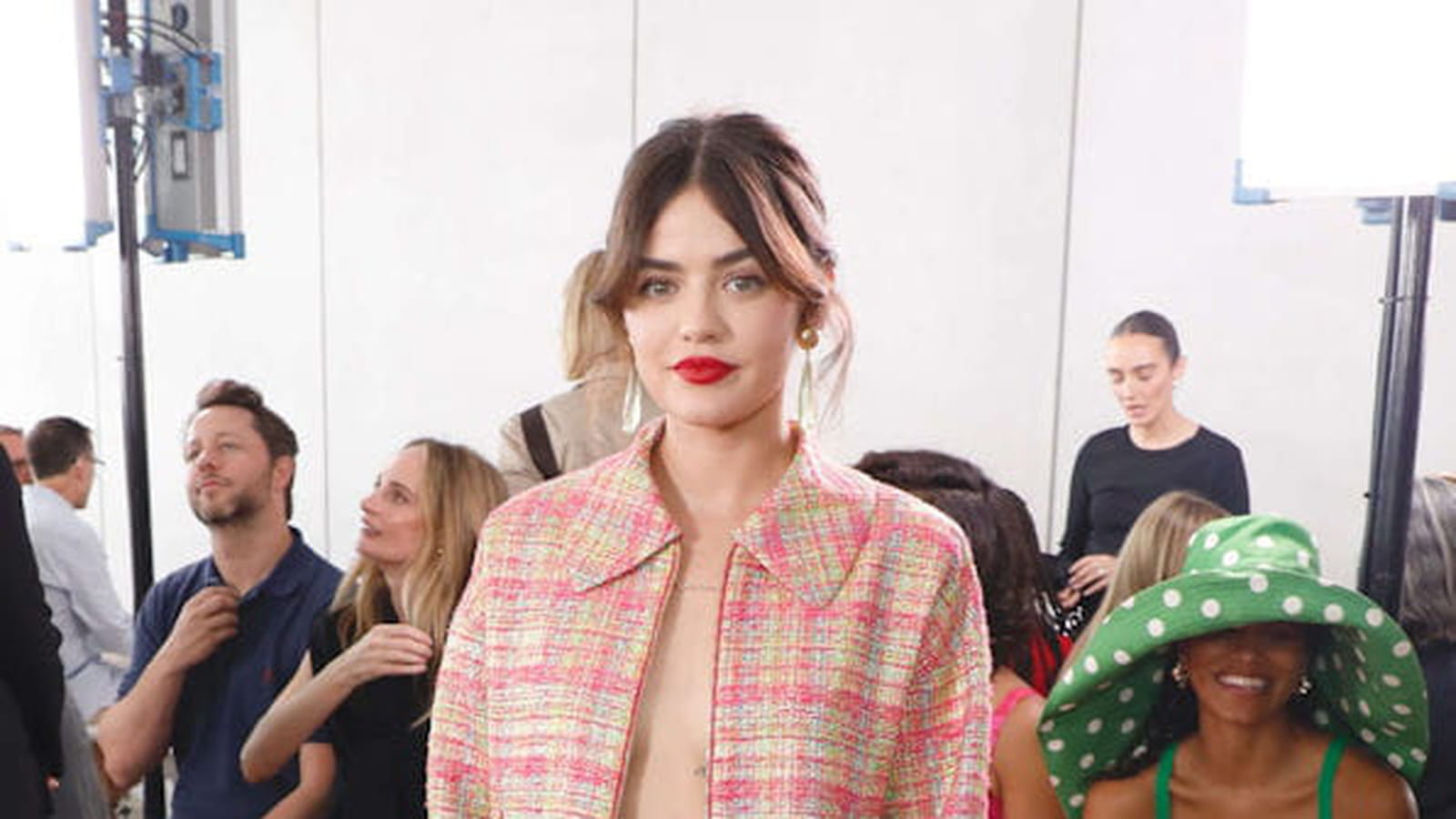 Lucy Hale le 12 septembre 2023