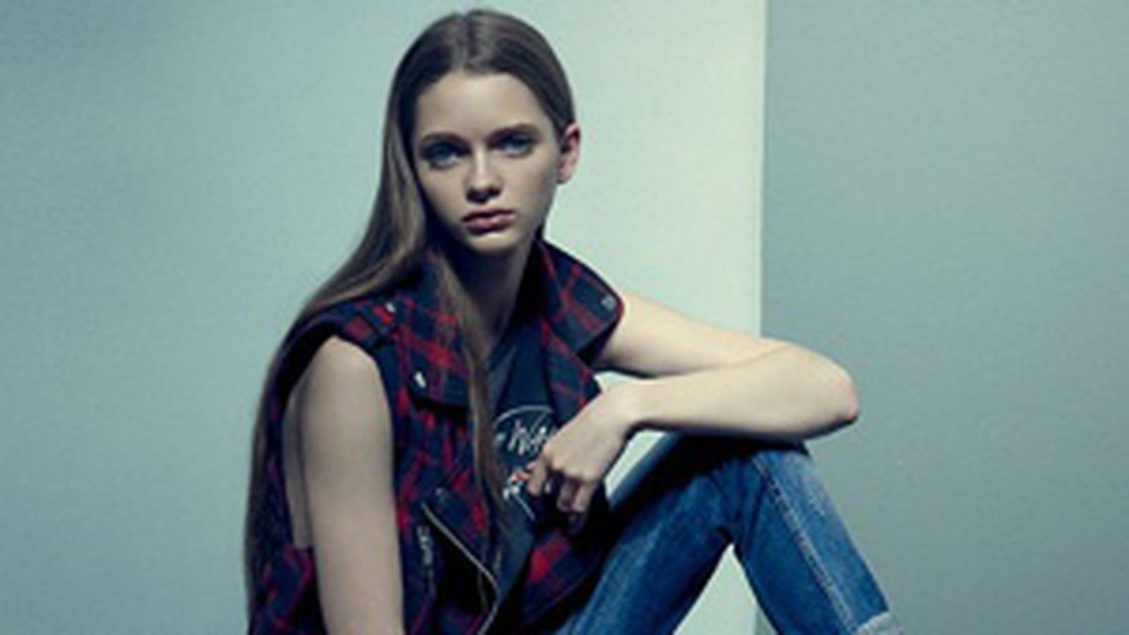 Jean déchiré de Pull & Bear