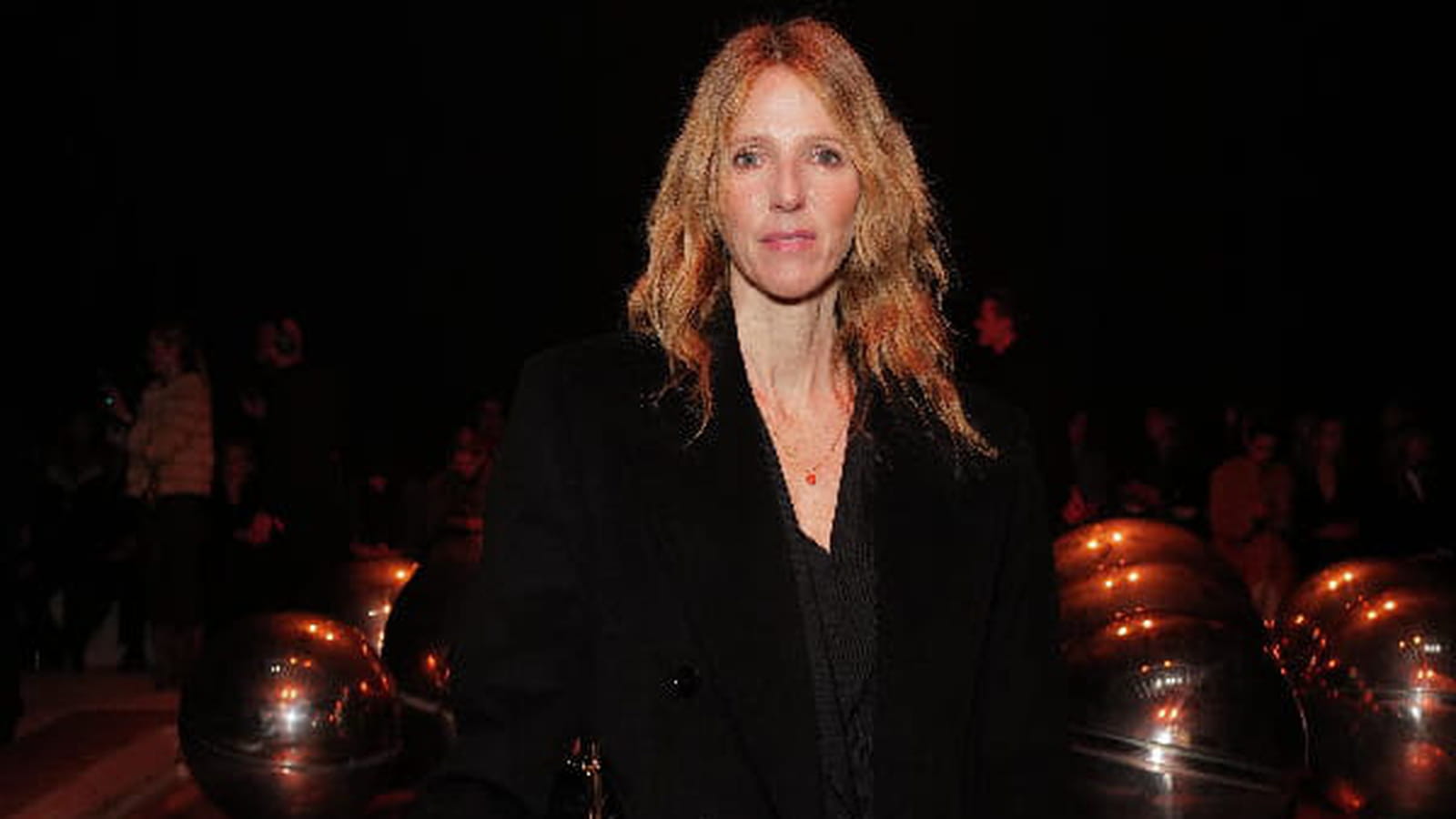 Sandrine Kiberlain le 29 février 2024