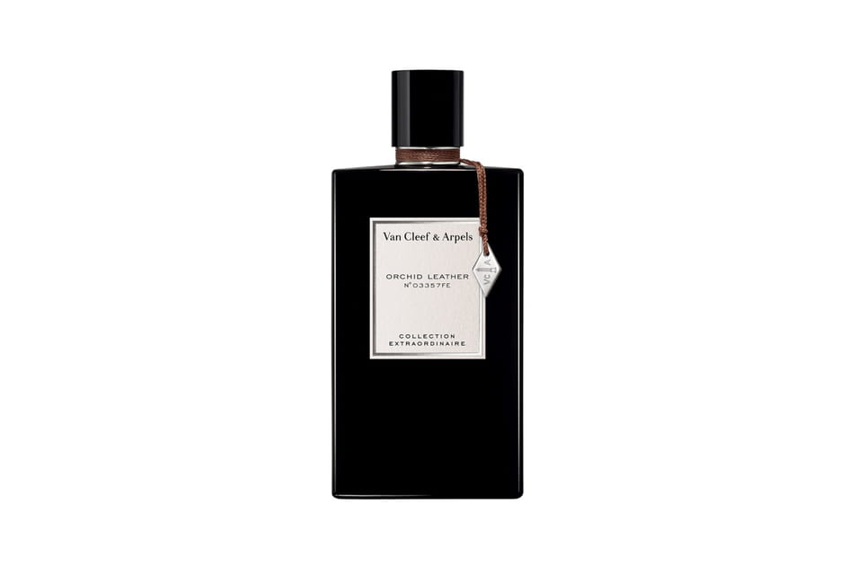 Orchid Leather, Van Cleef And Arpels