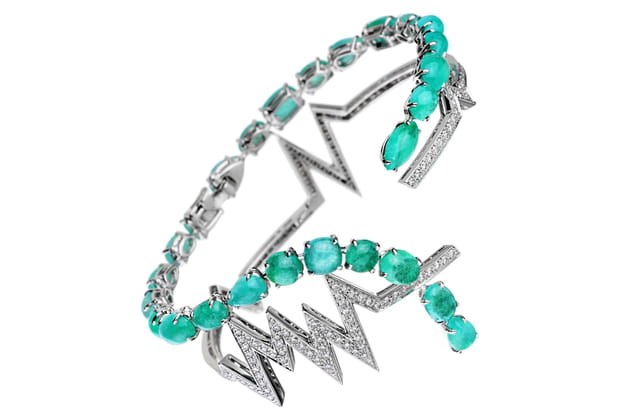 Bracelet "Heartbeat" d'Akillis