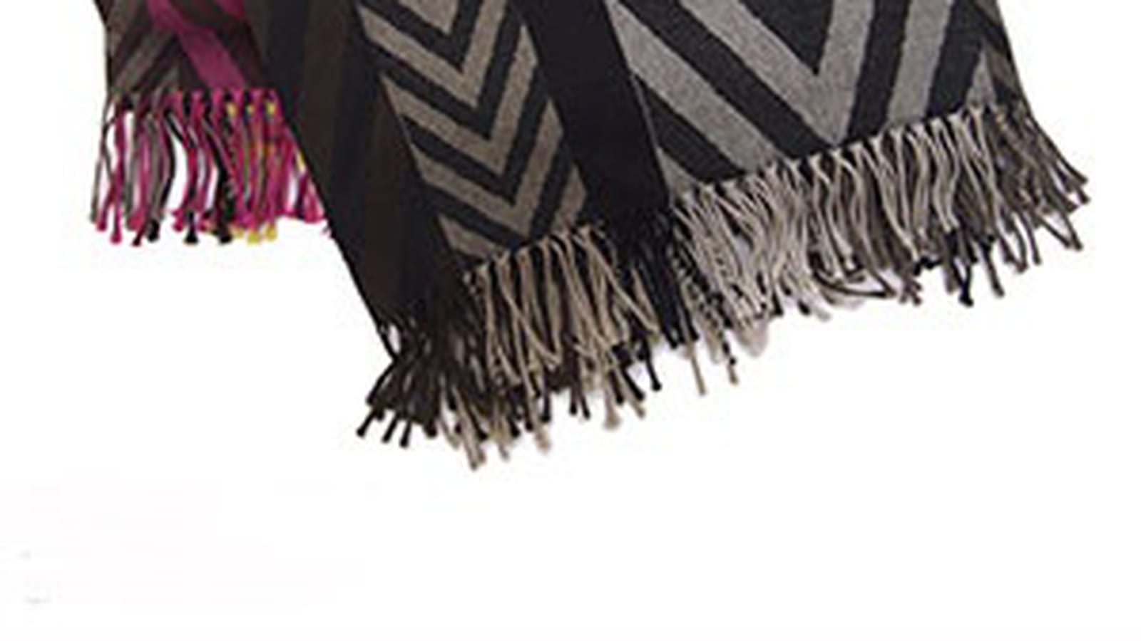 Plaid "Arcangue" de Jean Vier