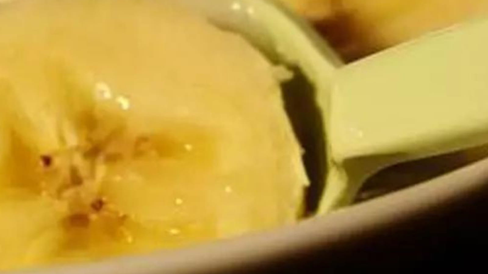 Délice de banane au lait de coco