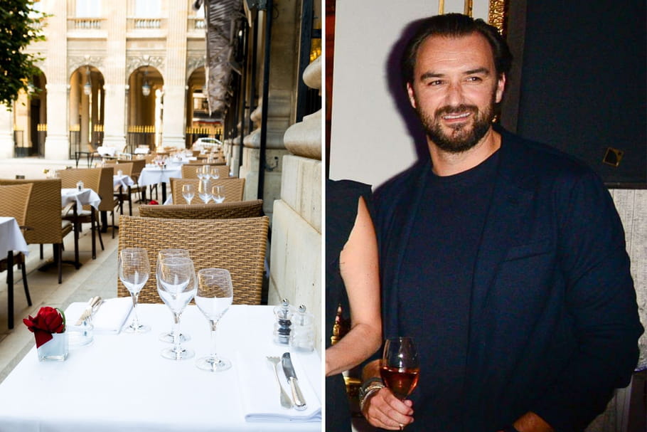 Voici pourquoi Cyril Lignac redoute la réouverture des restaurants