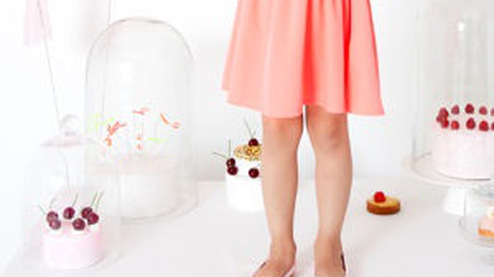 Robe Fluo de Billieblush 