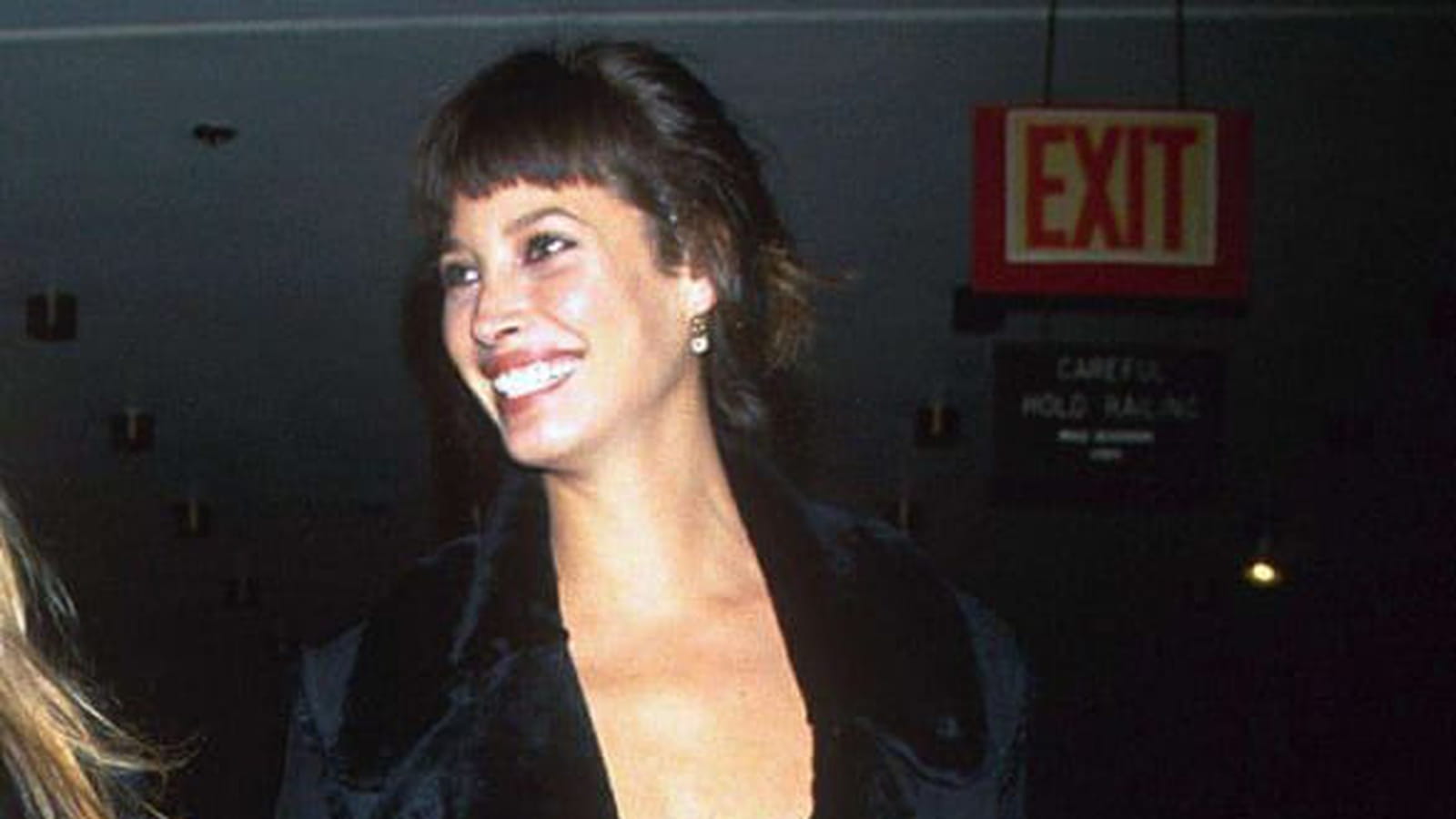 Christy Turlington le 15 juin 1994