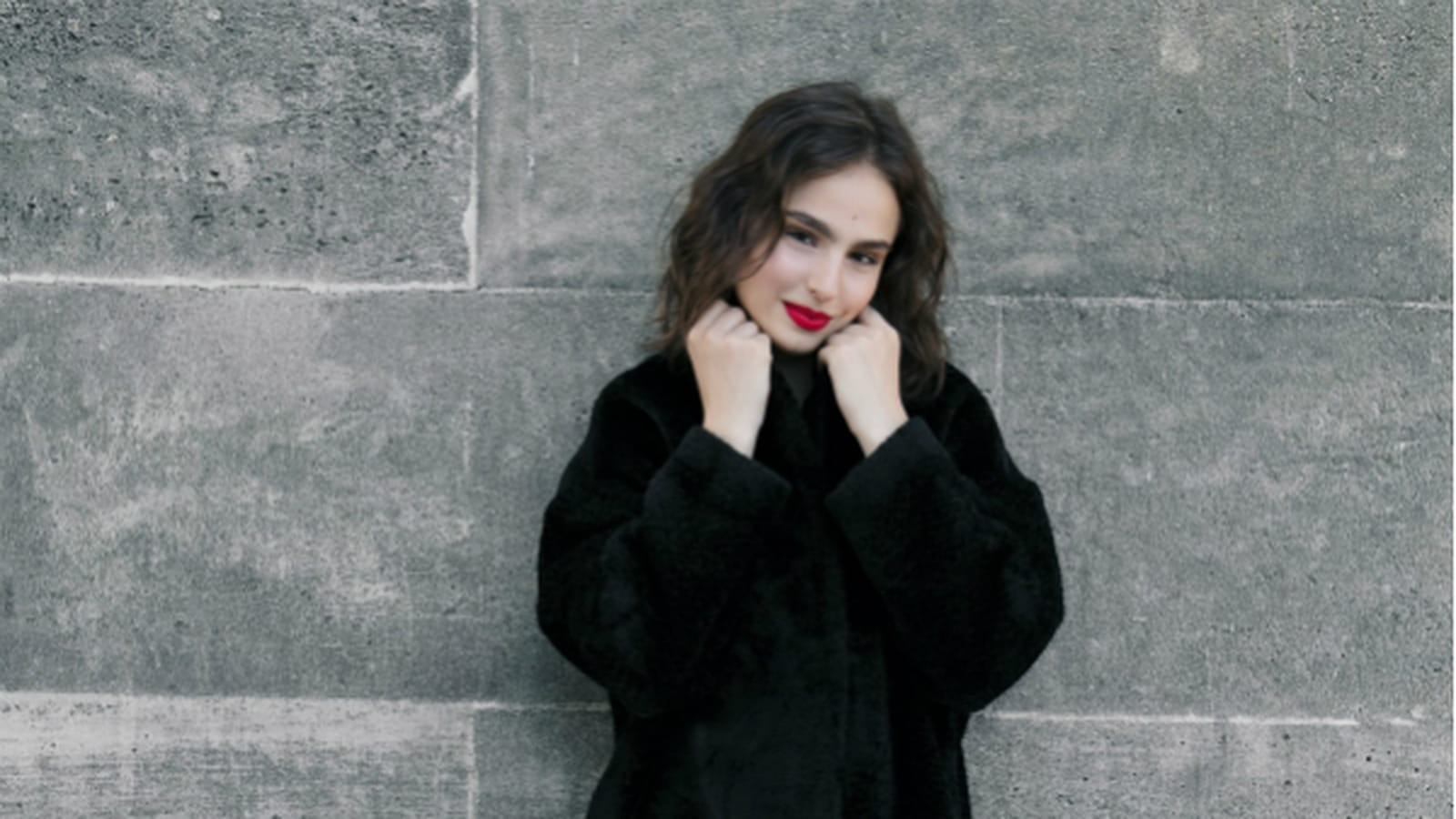 Manteau Grace & Mila 