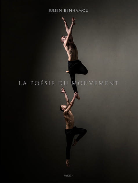 Livre "La Po&eacute;sie du Mouvement" de Julien Benhamou