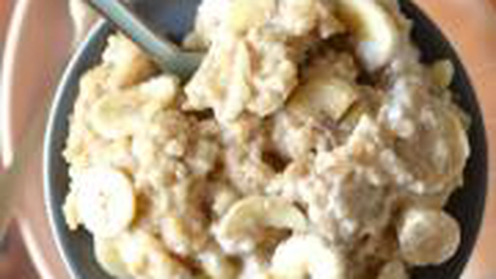 Riz gluant à la banane (Sticky rice)