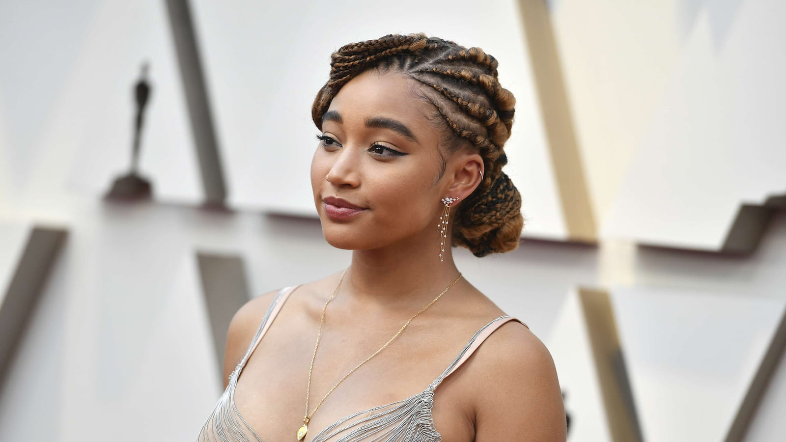 Amandla Stenberg