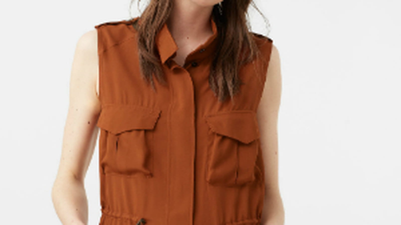 Gilet Mango