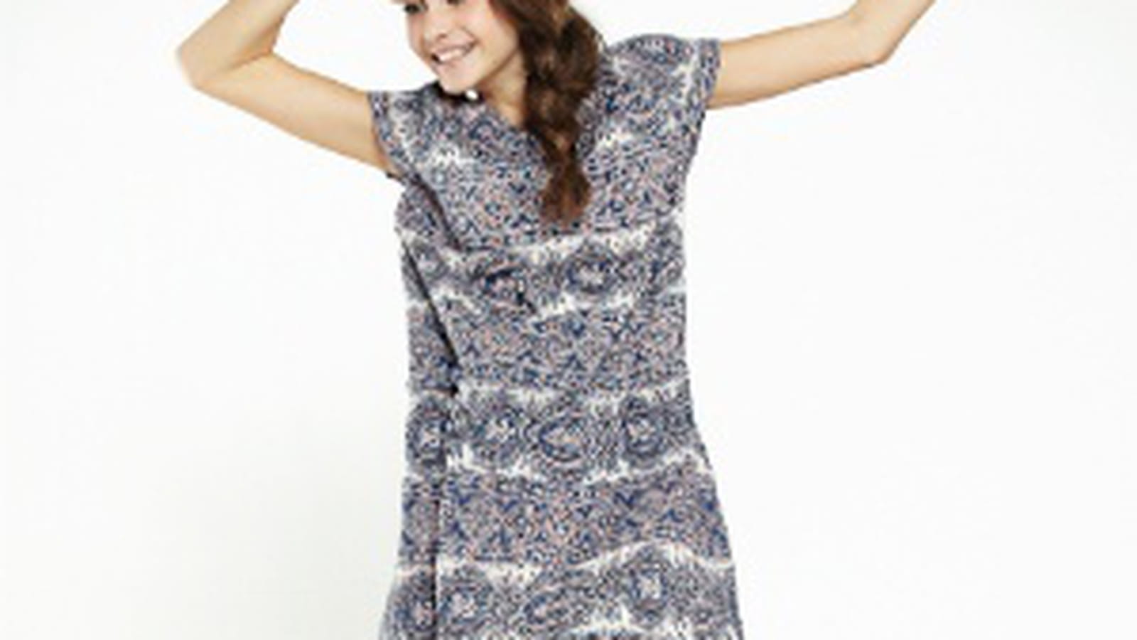 Robe ado Comptoir des cotonniers