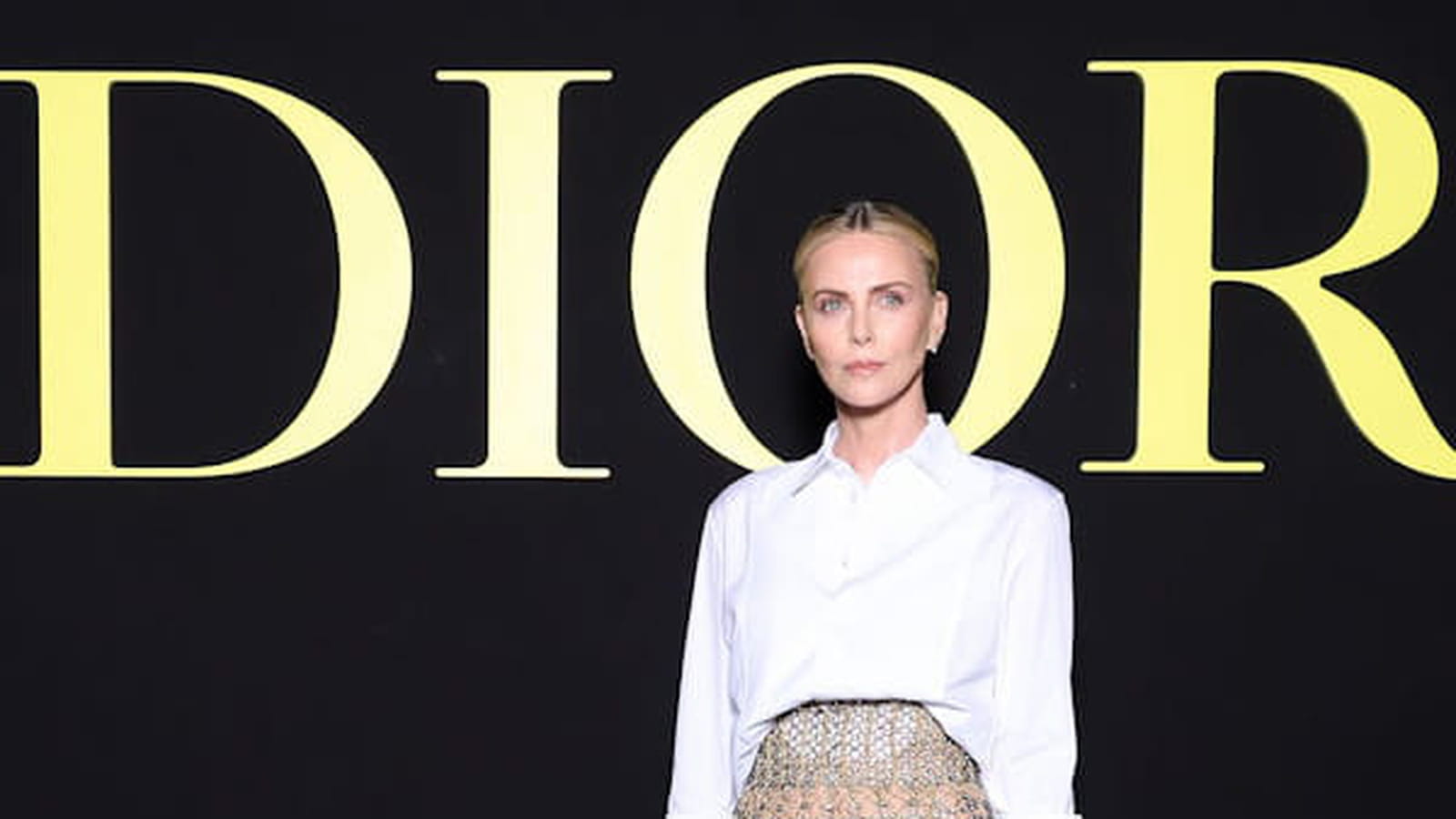 Charlize Theron le 26 septembre 2023