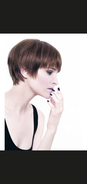 Le brun noisette de Jean-Claude Biguine