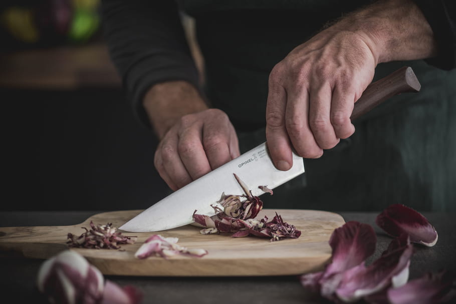 Concours : en décembre, gagnez 2 coffrets de trois couteaux Opinel