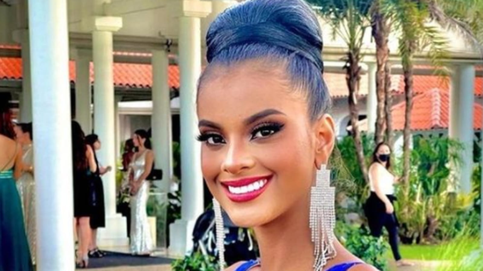 Honduras: Dayana Bordas