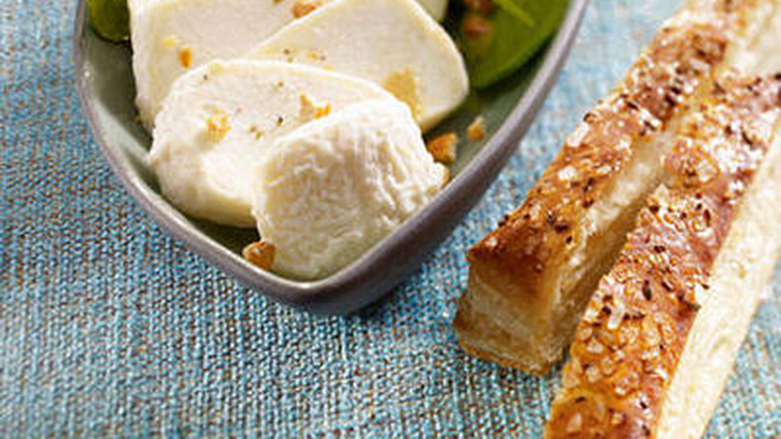 Salade de Crottin de Chèvre