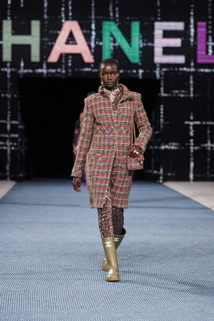 Look 23 du défilé Chanel