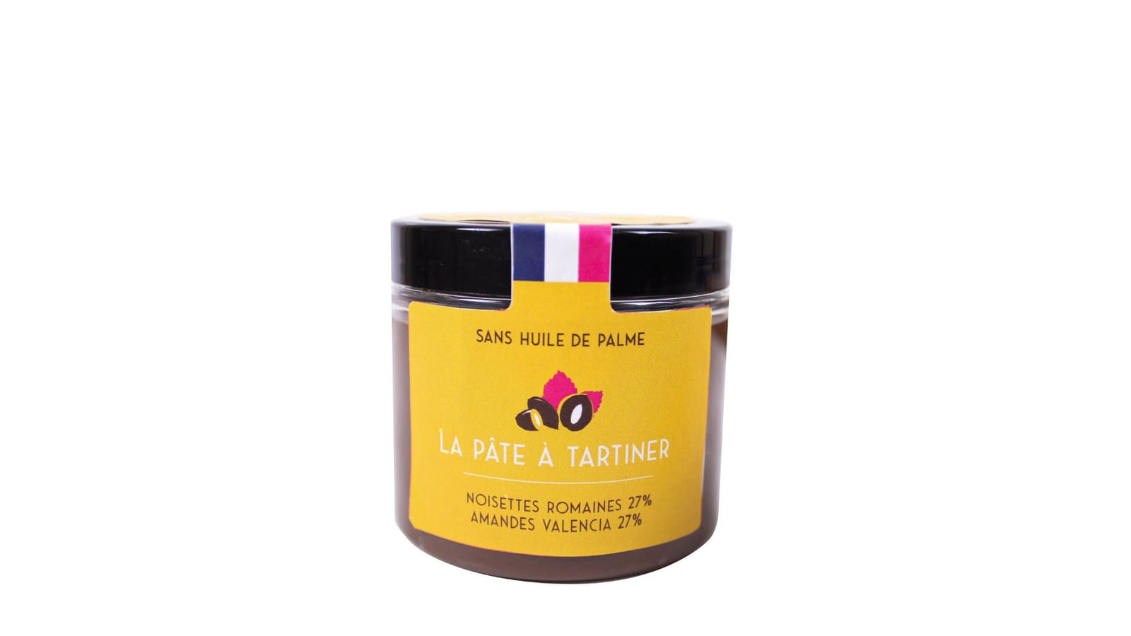 Pâte à tartiner de De Neuville 