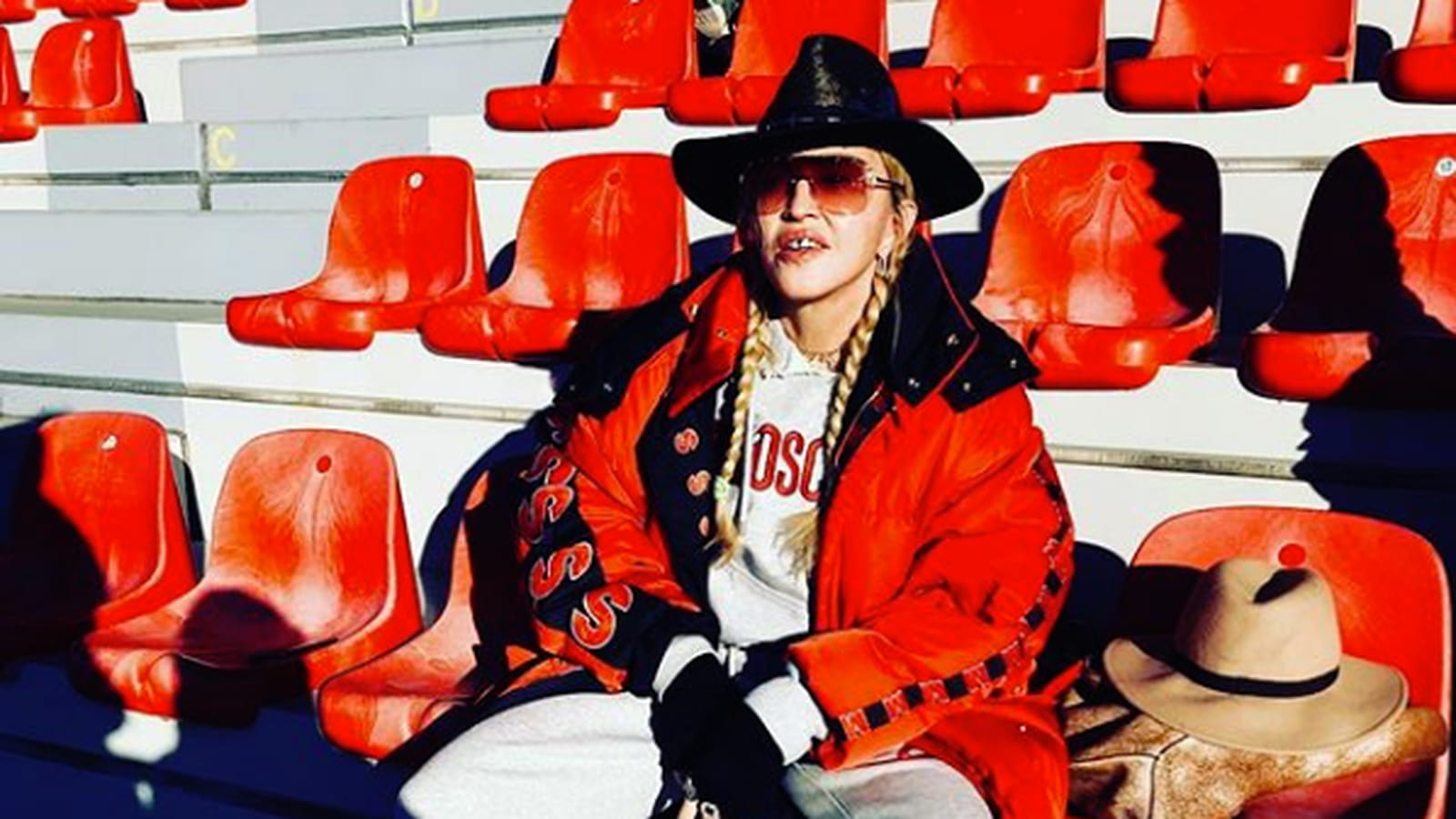 Madonna 