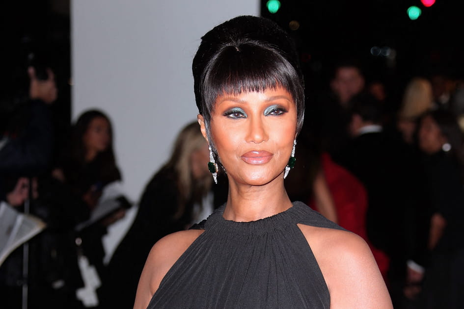 Quel &acirc;ge donnez-vous &agrave; Iman&nbsp;?