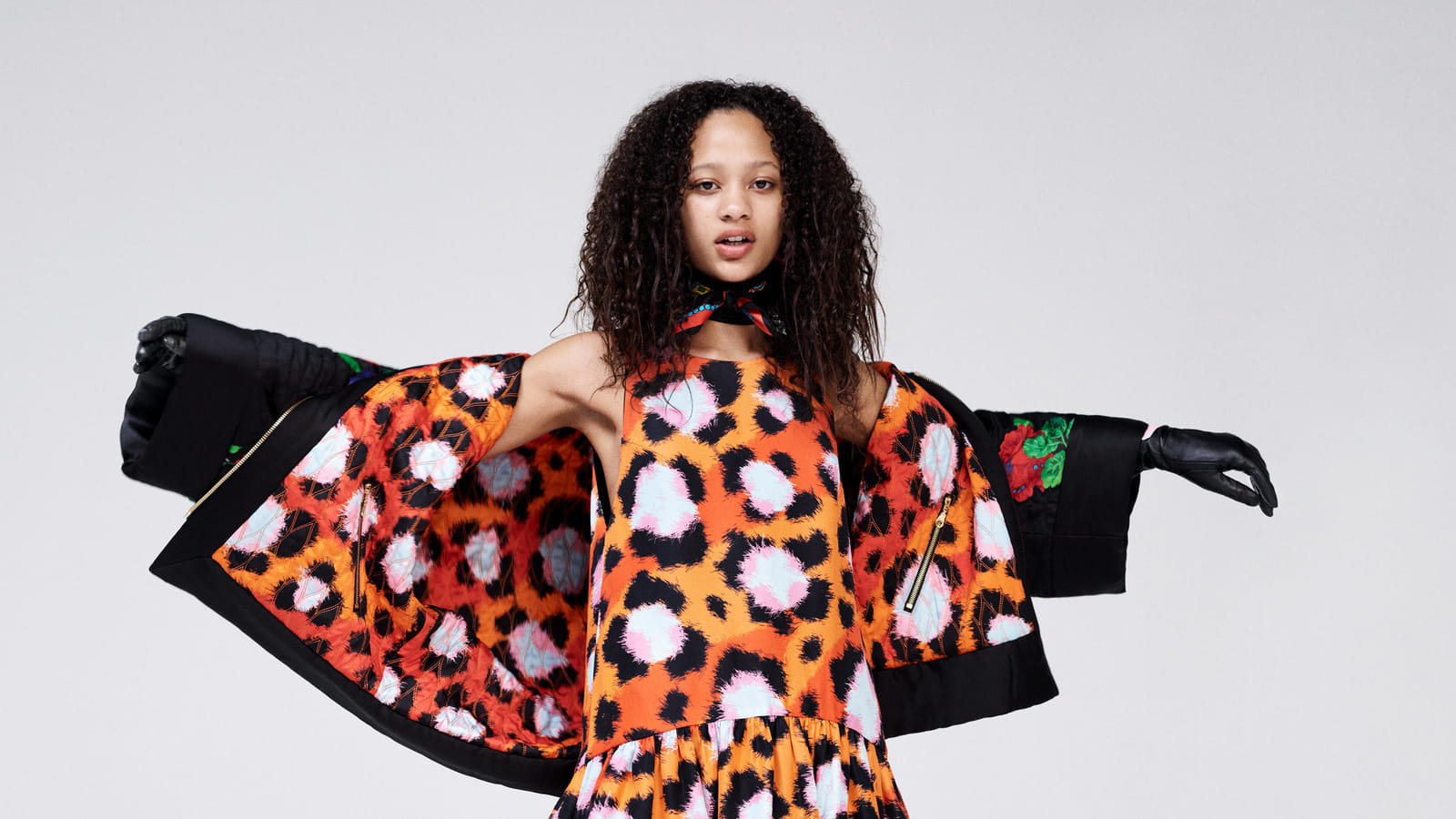 Kenzo X H&M