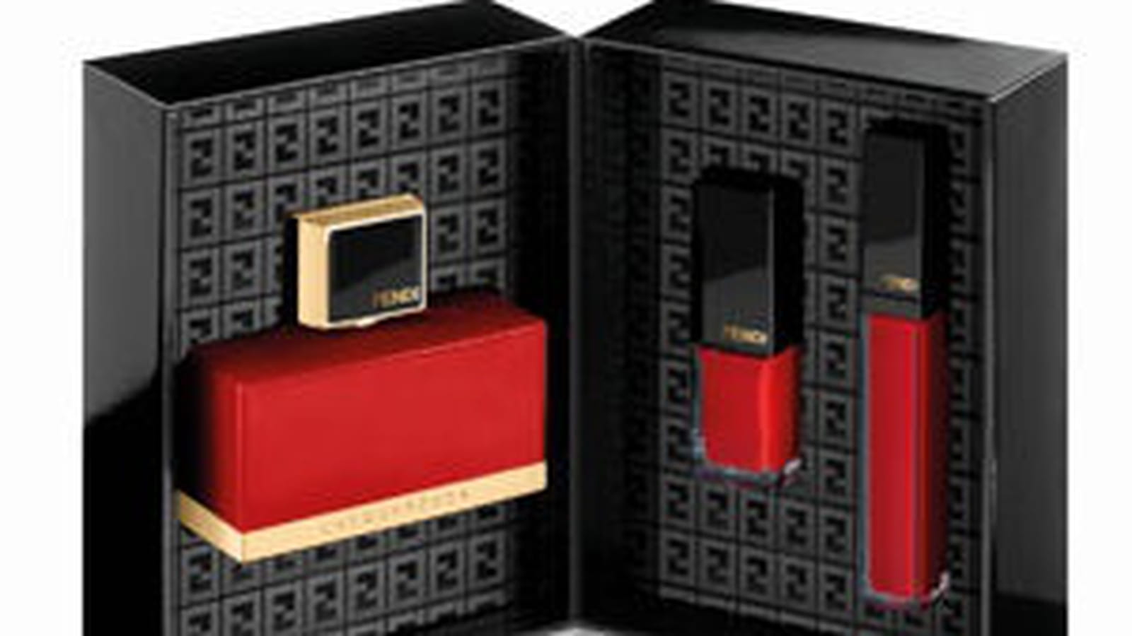 L'Acquarossa Red Essential de Fendi