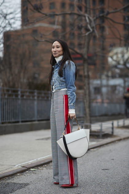 Le palazzo &agrave; bandes