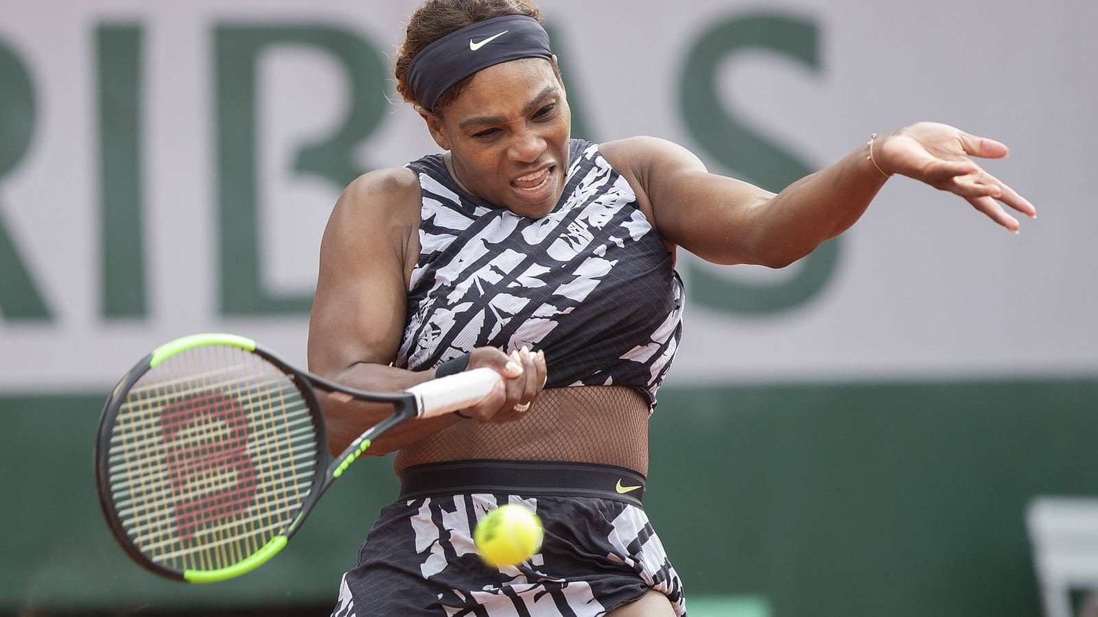 Serena Wiliams