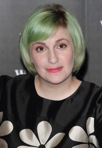 lena dunham keith mayhew landma newscom sipa