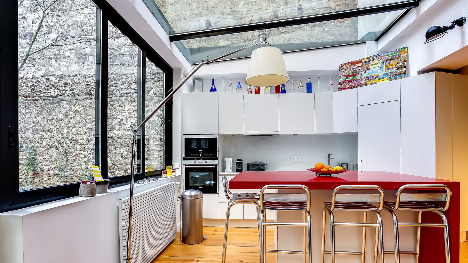 Meuble sur-mesure