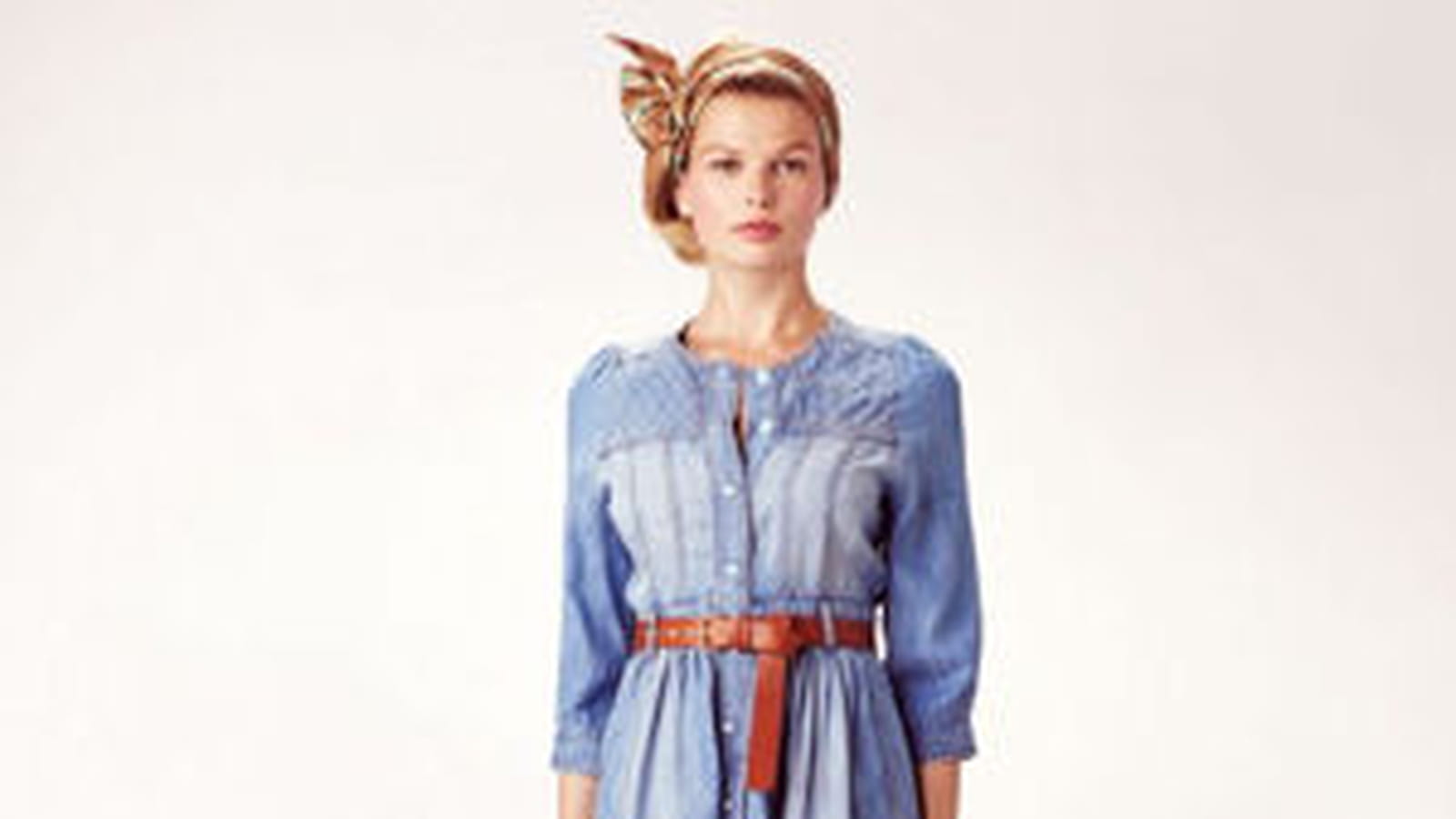 La tenue de Paul & Joe Sisters