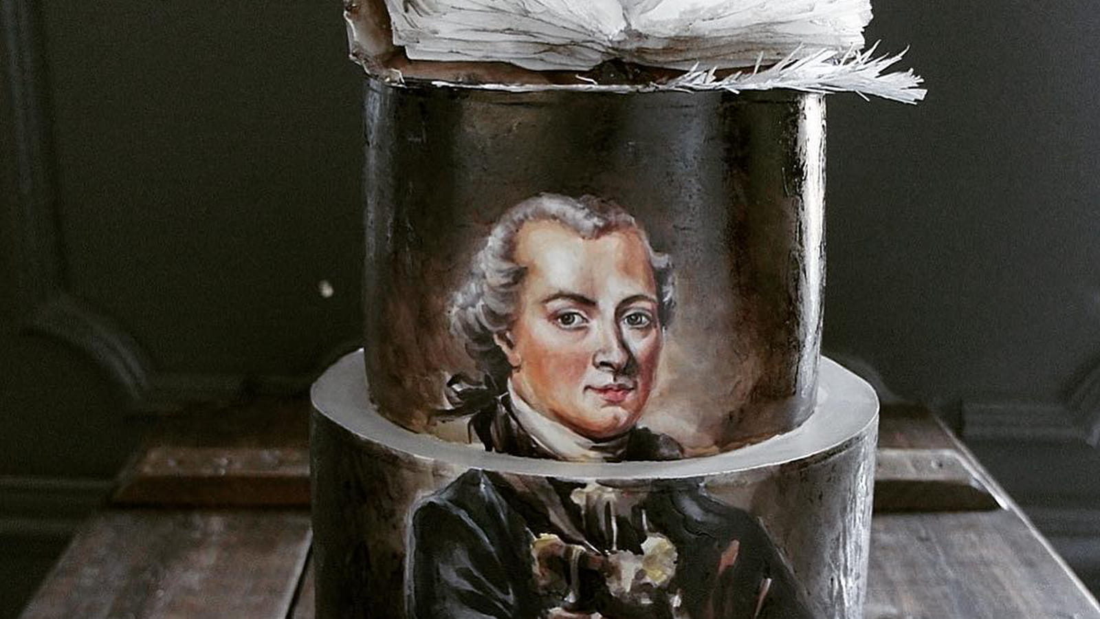 Mozart nous impressionne