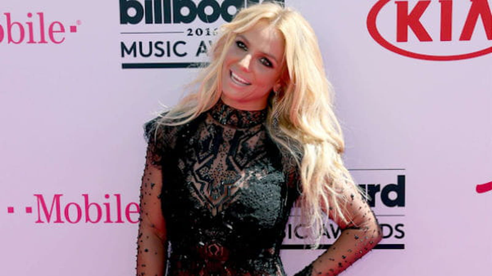 Britney Spears le 22 mai 2016